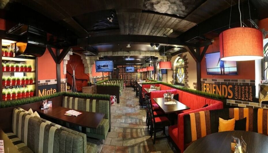 Отзывы о ресторане ШашлыкoFF