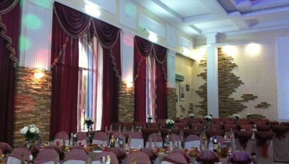 Ресторан Лас - Вегас