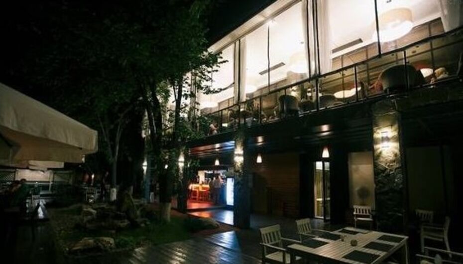 Кафе Мангал