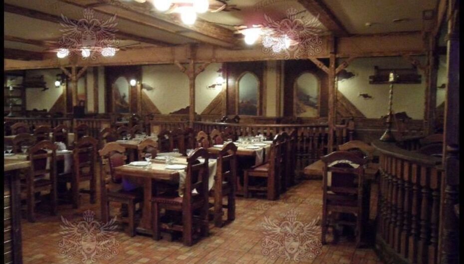 Отзывы о ресторане Талисман Востока