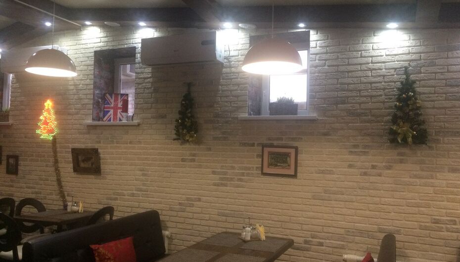 Отзывы о кафе Old Street