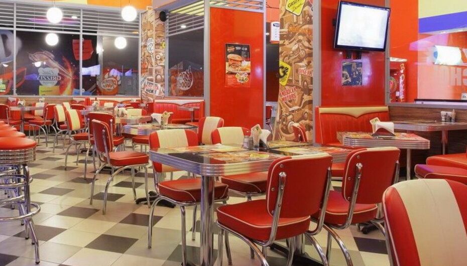 Ресторан Grizzly Diner