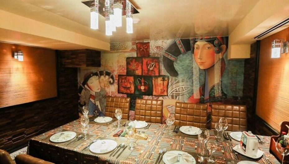 Ресторан Кочевник