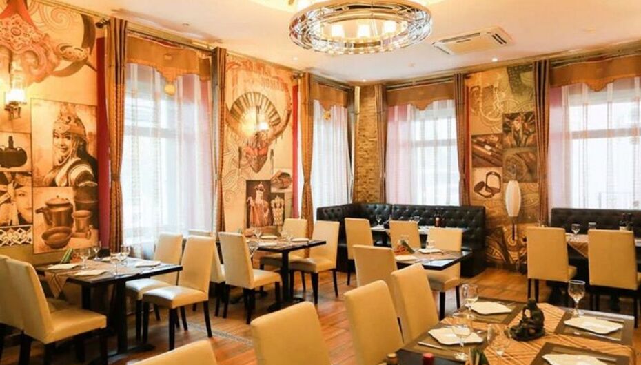 Ресторан Кочевник