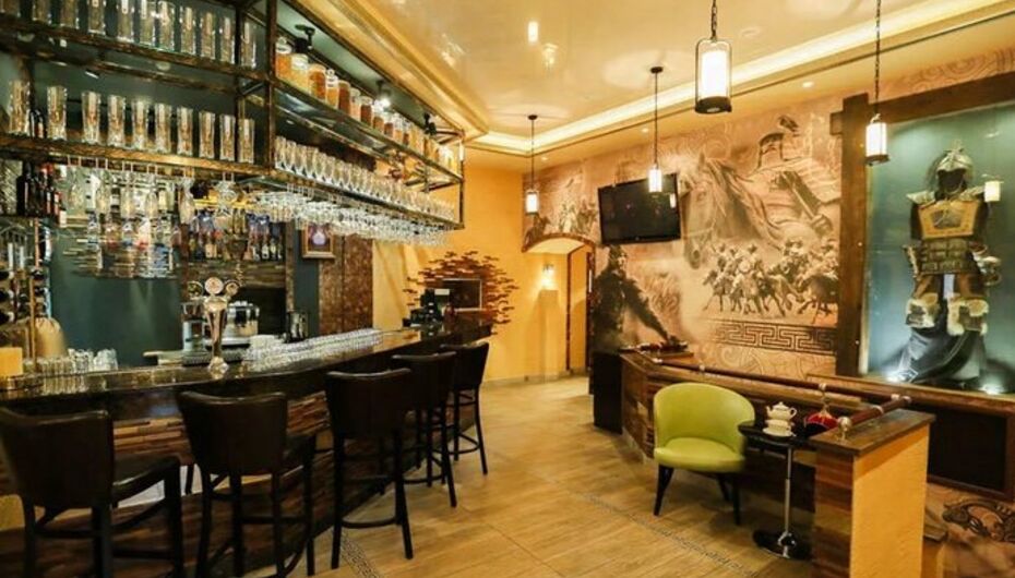 Ресторан Кочевник