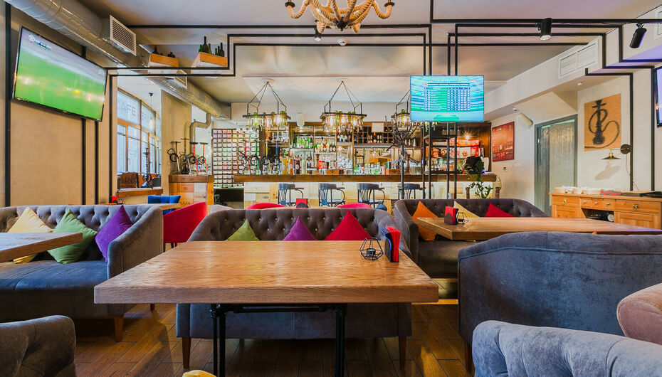 Ресторан Feromon 5 Uglov