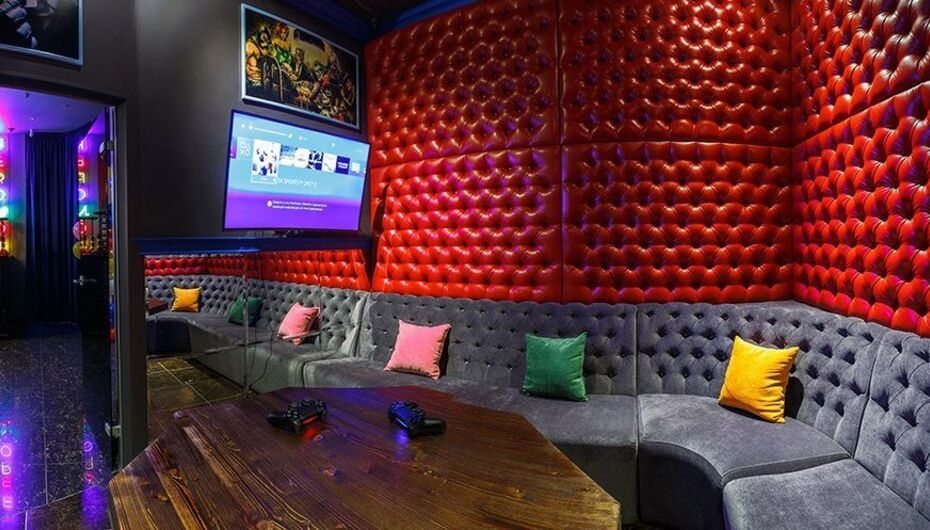 Бар Feromon Komenda