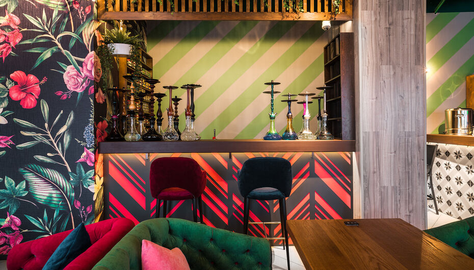 Бар Feromon na Grazhdanskom