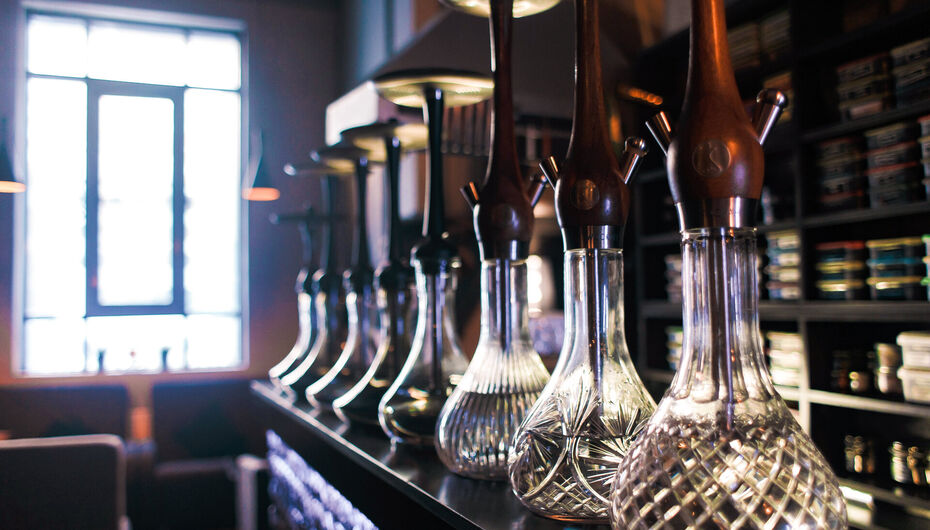 Кафе-бар Feromon Neft