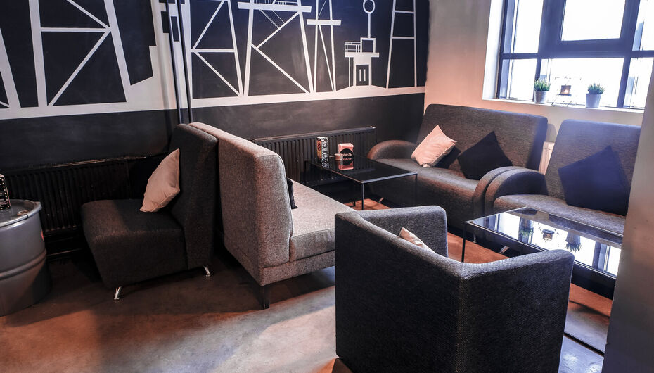 Кафе-бар Feromon Neft