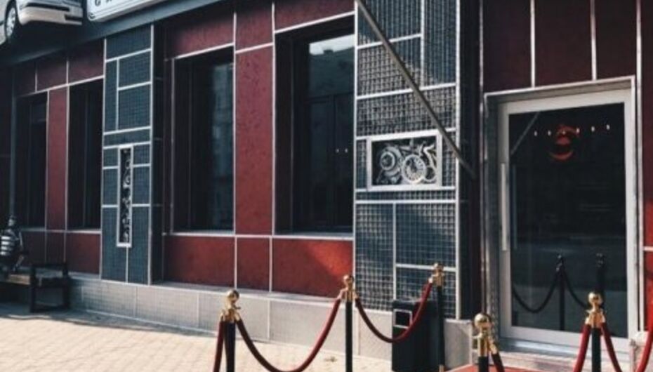 Гастробар Иволга