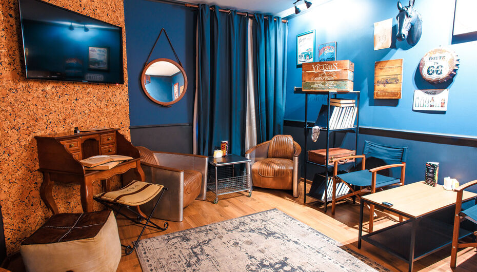 Антикафе Feromon Povarskoy