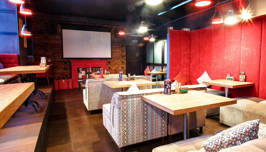 Бар Feromon Primorskaya