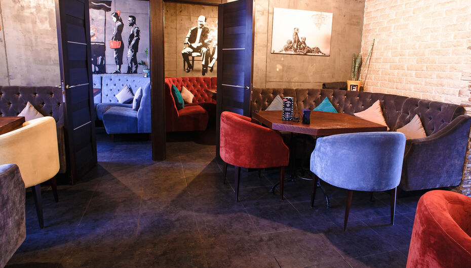 Отзывы о баре Feromon Lounge Bar