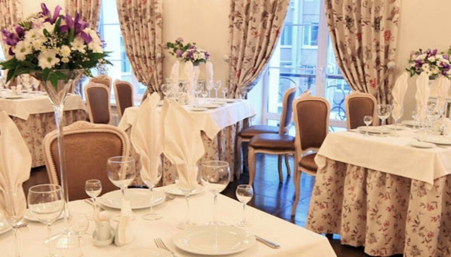 Ресторан Бельэтаж