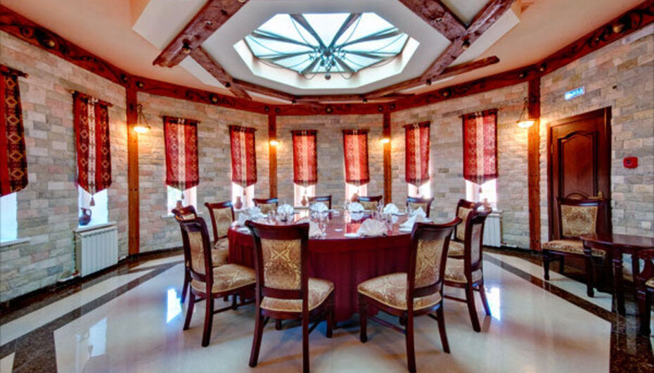 Ресторан Армения