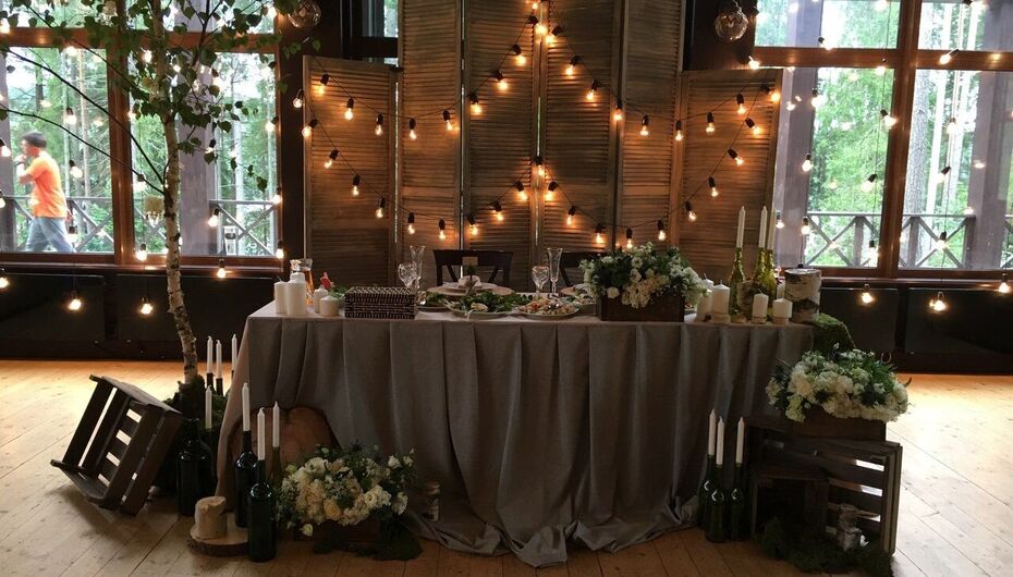 Отзывы о банкетном зале Хаянис Холл