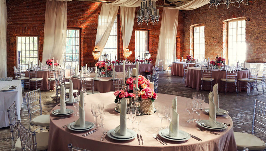 Отзывы о банкетном зале Хаянис Холл