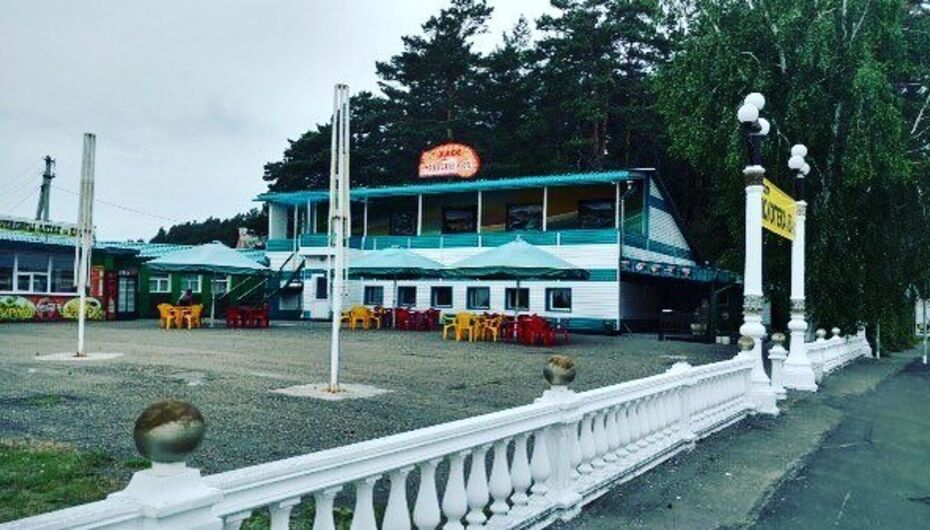 Кафе Ёшкин Кот