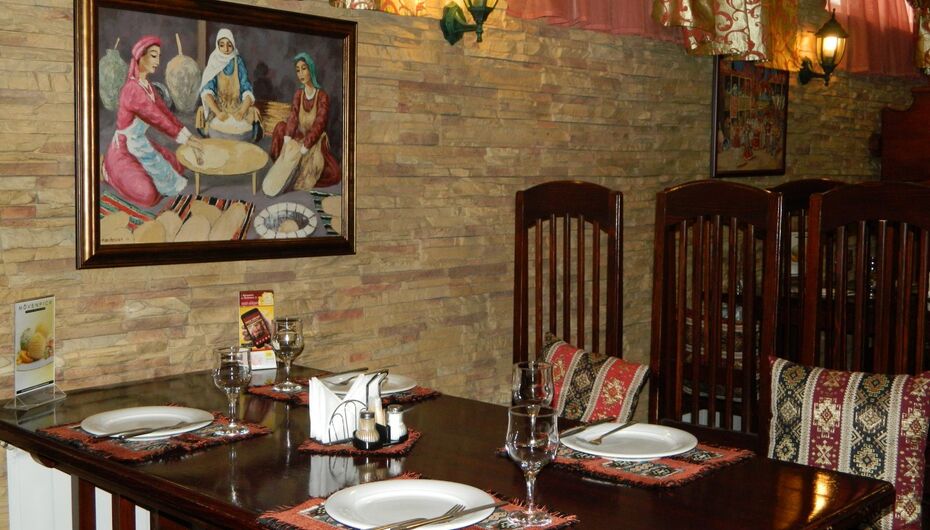 Ресторан Ноев Ковчег