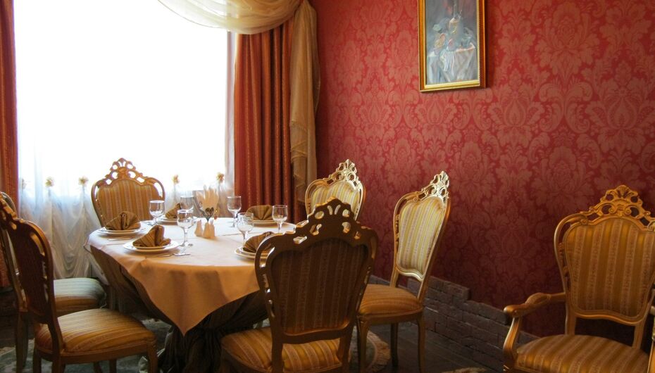 Ресторан Ноев Ковчег