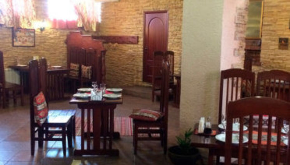 Ресторан Ноев Ковчег