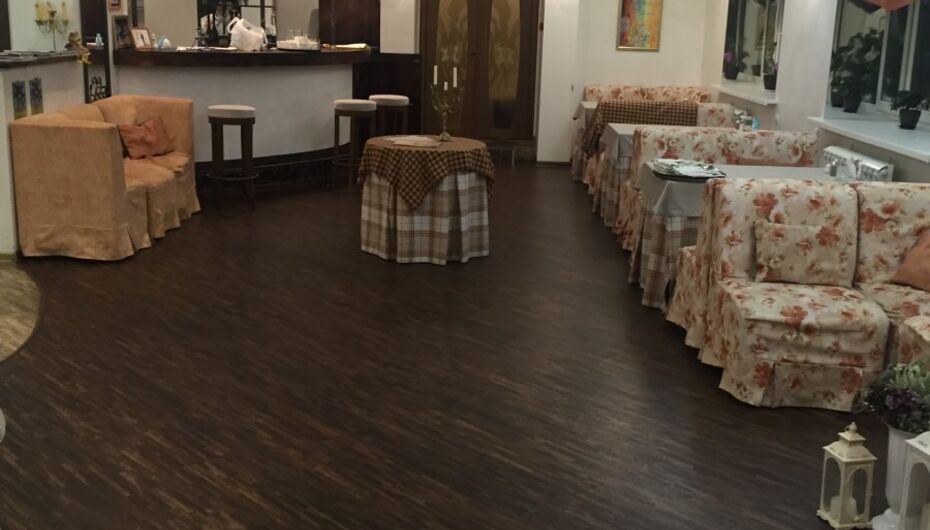 Отзывы о кафе Вернисаж