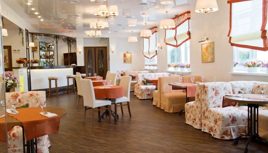 Отзывы о кафе Вернисаж