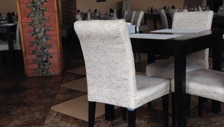 Кафе Mr.Джеки