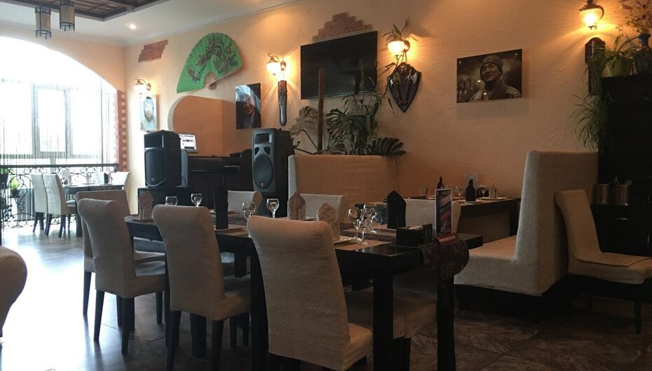 Кафе Mr.Джеки