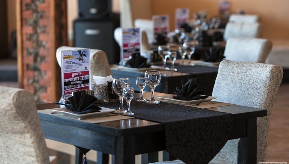 Кафе Mr.Джеки