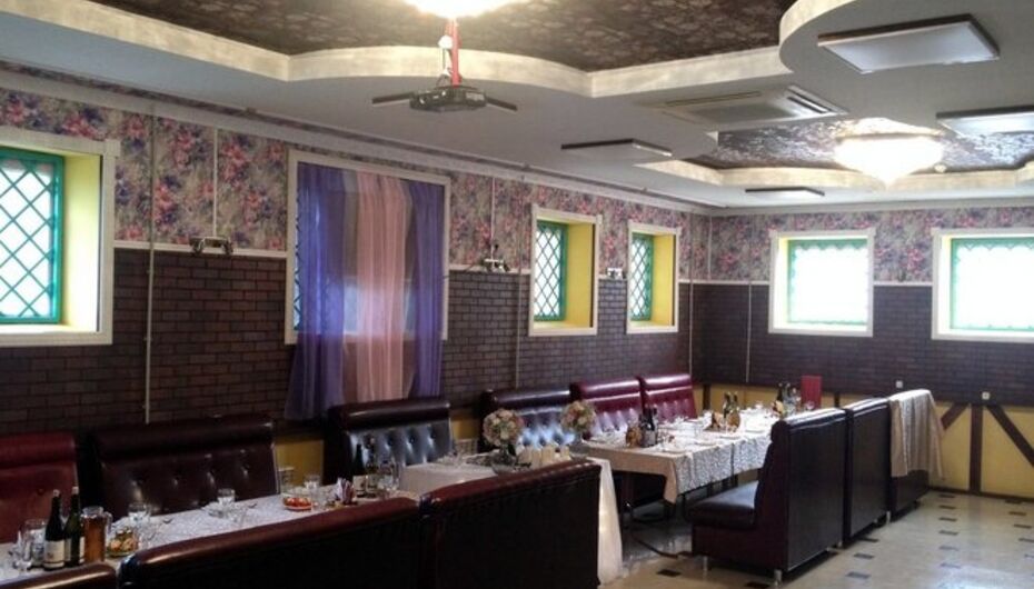 Кафе ТИХИЙ ОМУТ