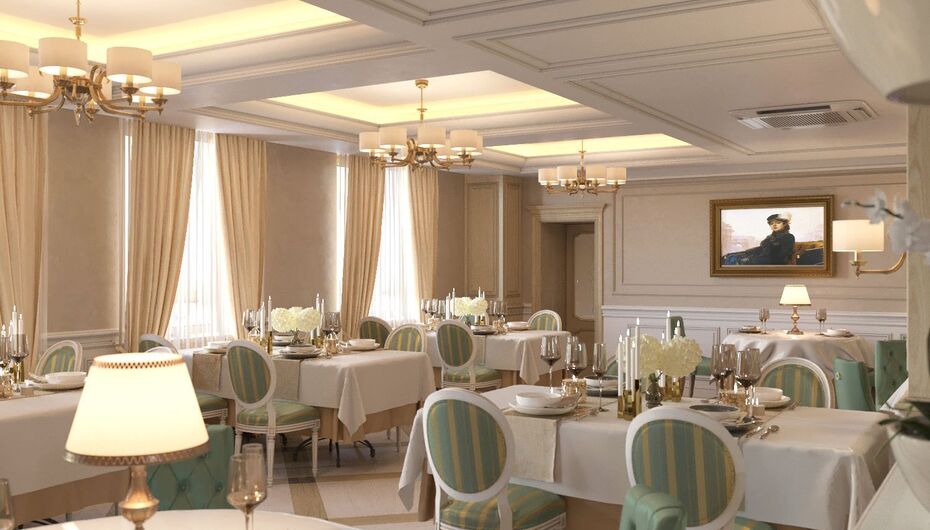 Отзывы о кафе GLORIA