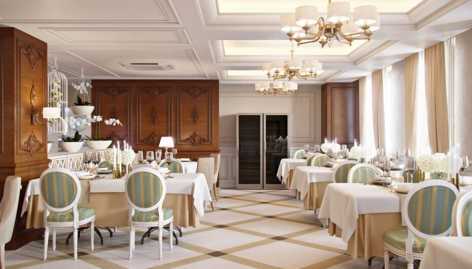 Отзывы о кафе GLORIA