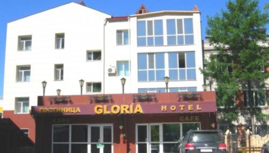 Отзывы о кафе GLORIA