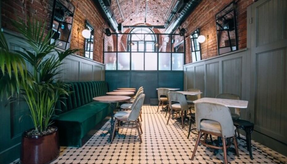 Кафе Kuznya Cafe