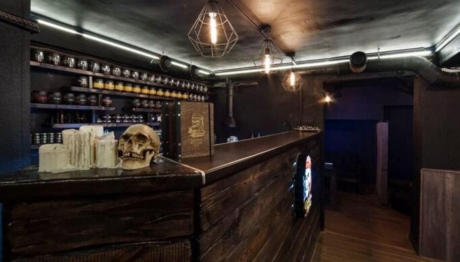 Отзывы о баре Капитан Хук