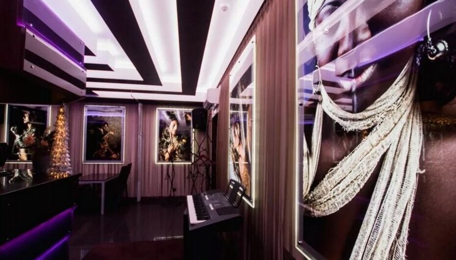 Отзывы о кафе Lampust