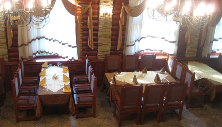 Отзывы о ресторане Падун