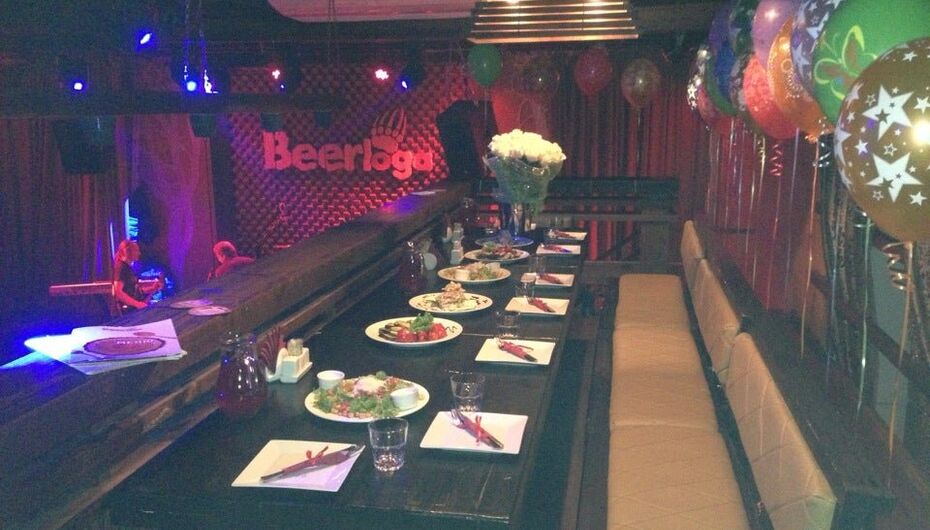 Клуб-ресторан BeerLoga