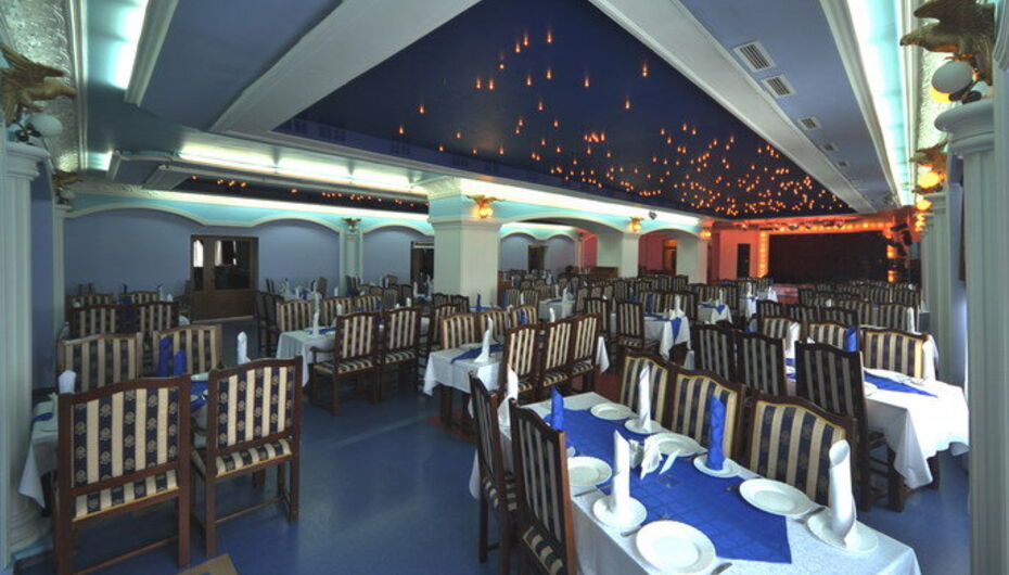 Ресторан Братск