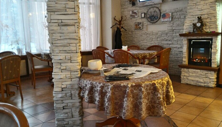 Ресторан Антураж