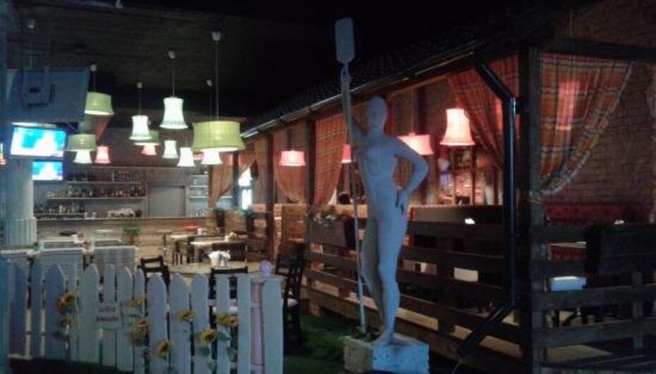 Отзывы о кафе Хитрый кролик