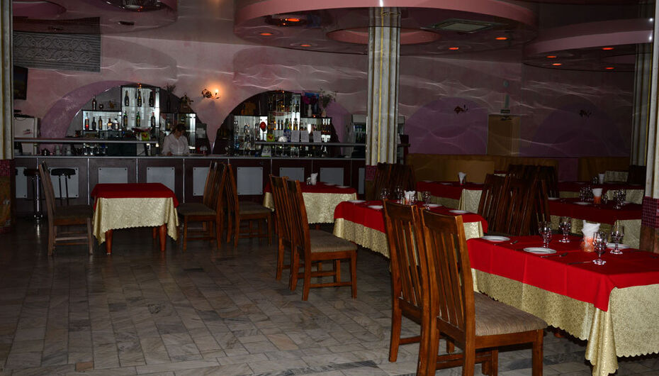 Ресторан Турист