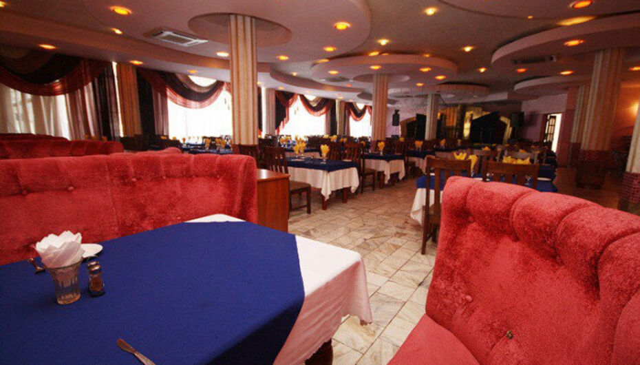 Ресторан Турист