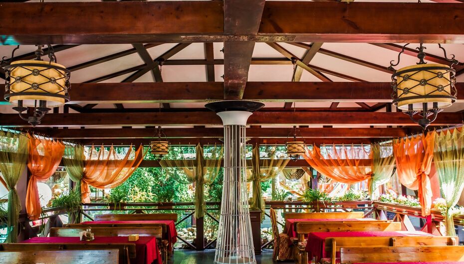 Ресторан Астория