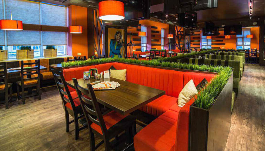 Гриль-бар ШашлыкоFF