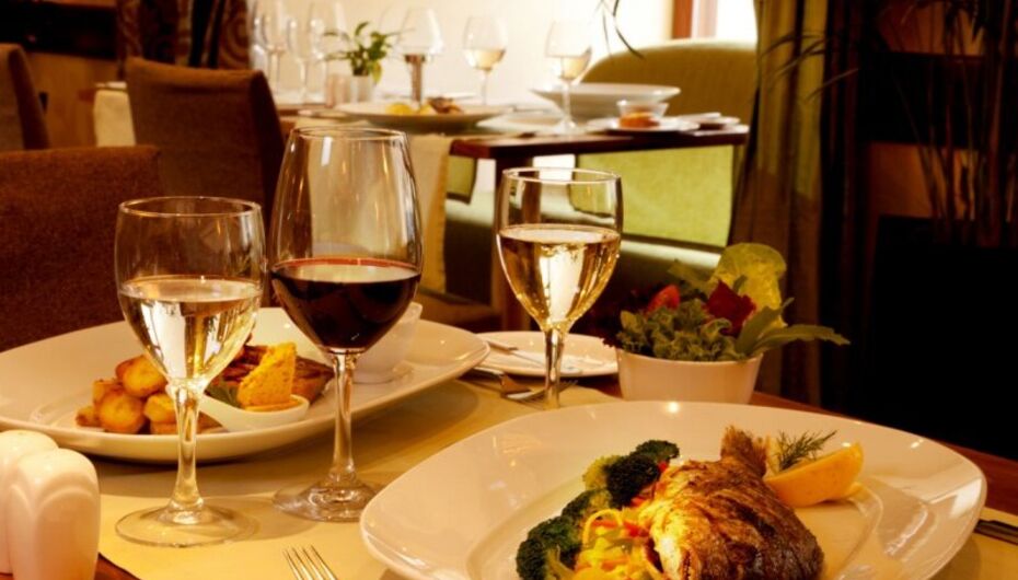 Ресторан Барбазан / Barbazan