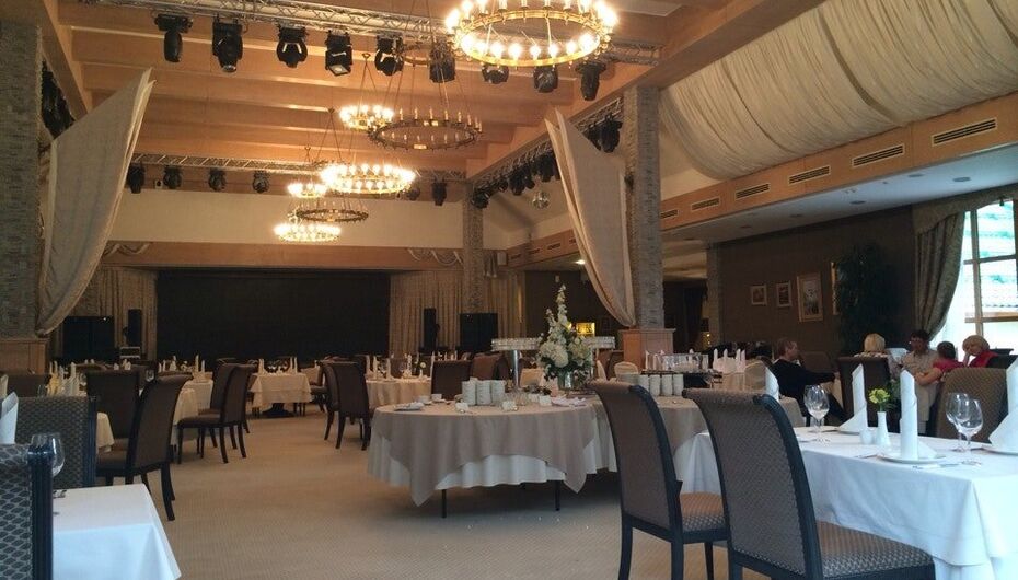 Отзывы о ресторане Охотничий зал