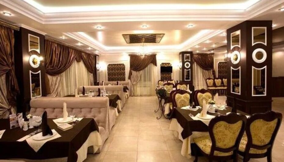 Ресторан Усадьба